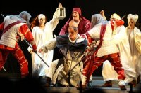 «Ромео и Джульетта»  —  спектакль Ульяновского драматического театра имени И.А.Гончарова