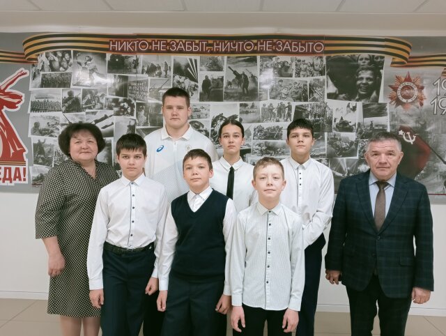 Завтрак со звездой