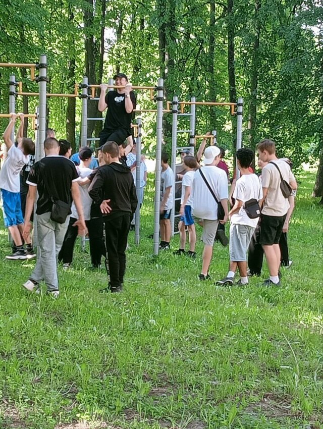 Учебные сборы