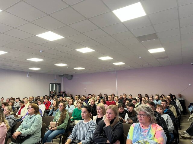 Родительское собрание: вместе о главном!