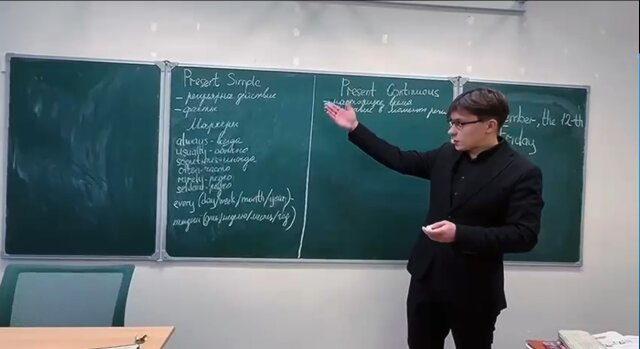 Взаимодействие наставника и молодого специалиста