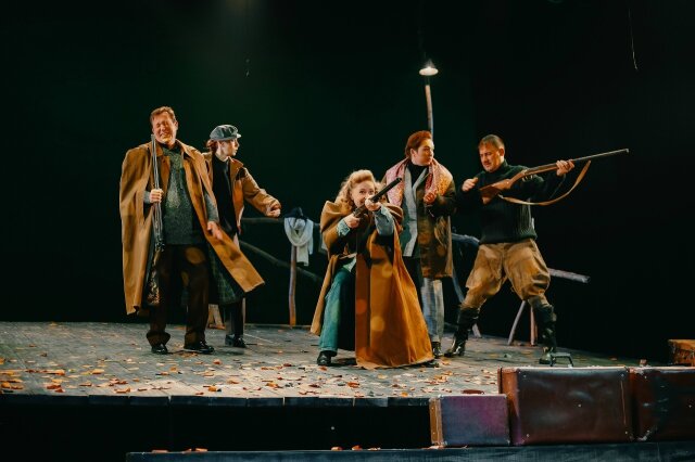 История одной встречи