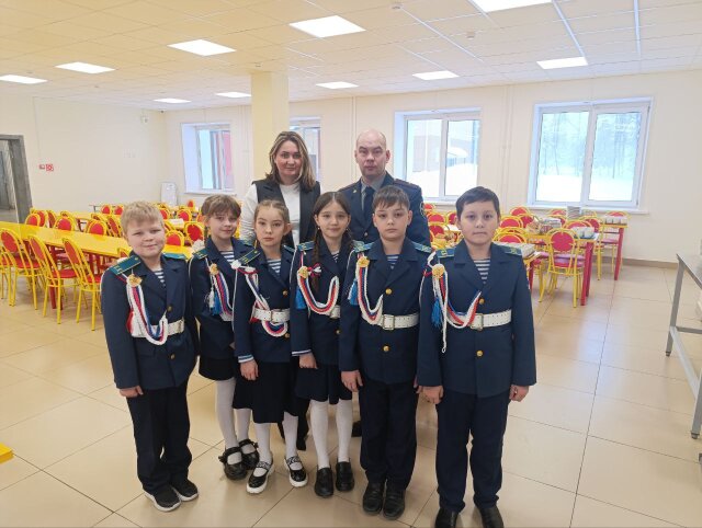  «Завтрак со звездой»: урок мужества от сотрудников УФСИН