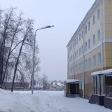 Внимание! Уборка сосулек проведена