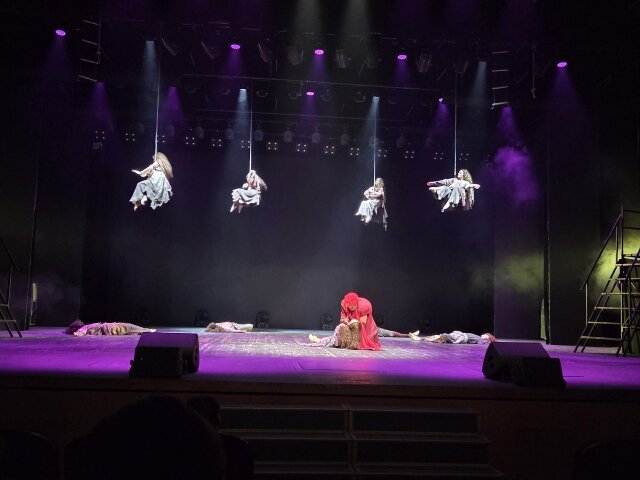 Волшебный мир музыкального театра