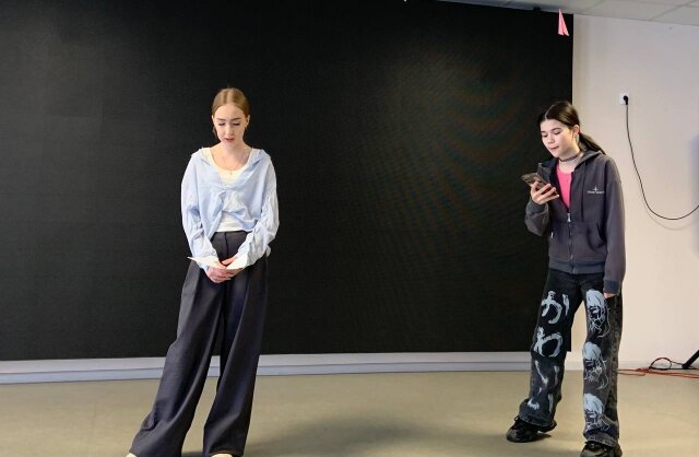 Репетиции - как встречи друзей