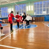 Завершился турнир Школьной Волейбольной Лиги! И вот наши герои!