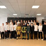 Урок мужества , посвященный трагедии на Чернобыльской АЭС для обучающихся 11П класса