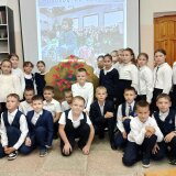 В гостях у книг: 3 «А» в Центре семейного чтения
