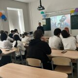 Профориентация в действии!